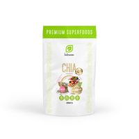 Chia  nasiona szałwia hiszpańska 250 g - Intenson